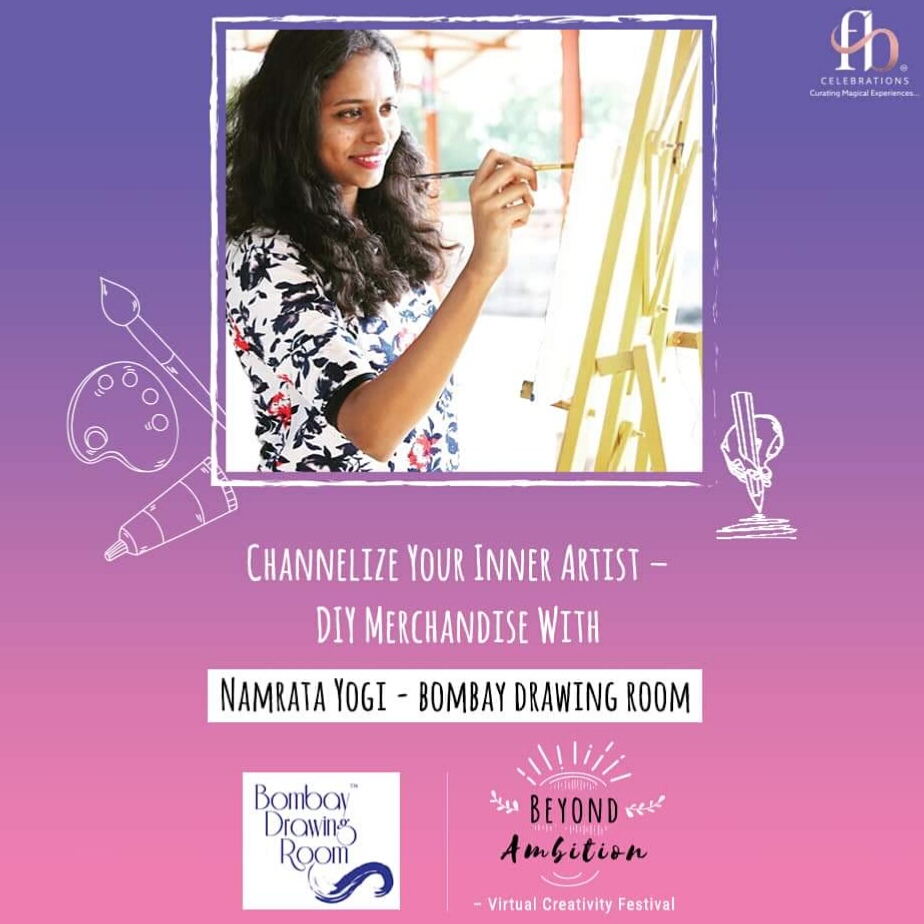 Namrata Yogi - Bombay Drawing Room