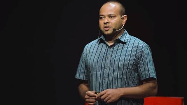 Nelson Vinod Moses, Founder, SPIF