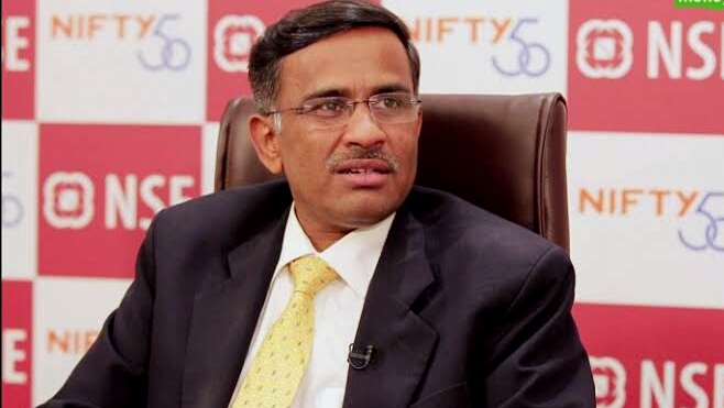 Mr. Vikram Limaye, MD & CEO, NSE 