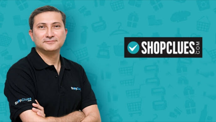 Sanjay Sethi, CEO, ShopClues