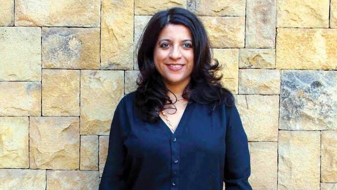 Zoya Akhtar Director Gully Boy fame