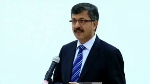 Dr. Rajeev Singh, Director General, Indian Chamber of Commerce (ICC)