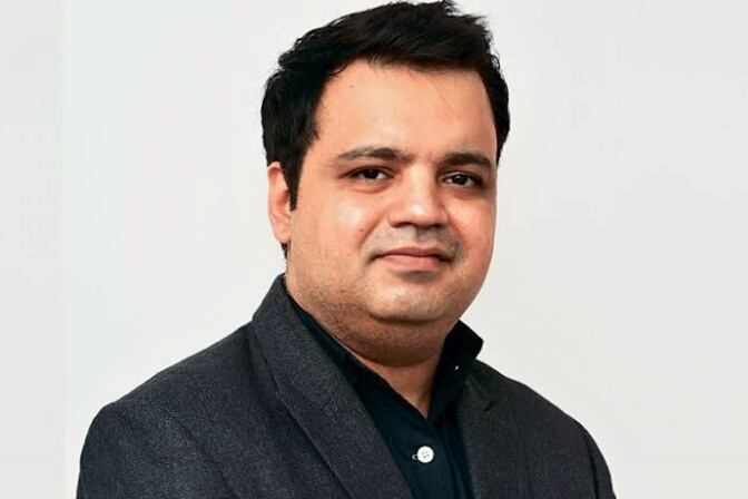 Mr. Ashish Sikka, Director - SMB, Lenovo India