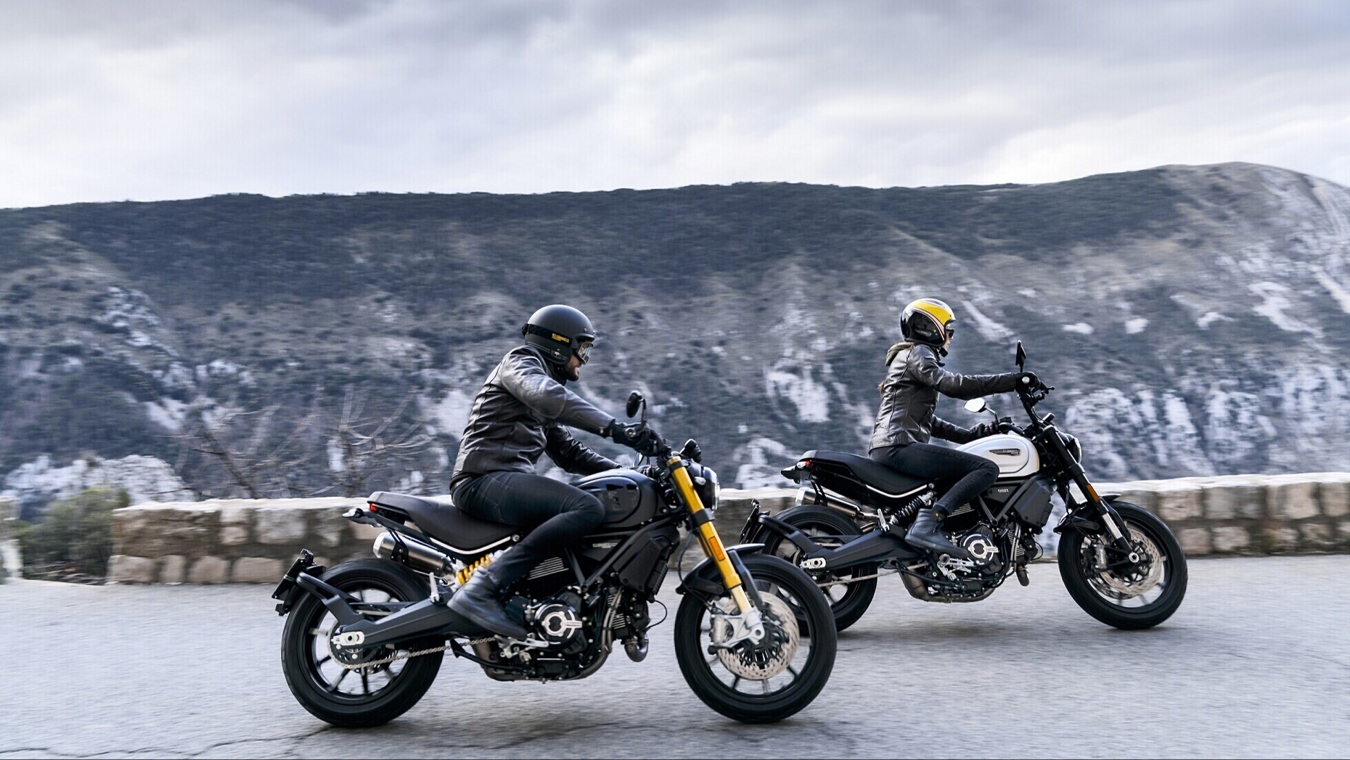 Ducati launches its first BS6 Scrambler, the all new Scrambler 1100 Pro ...