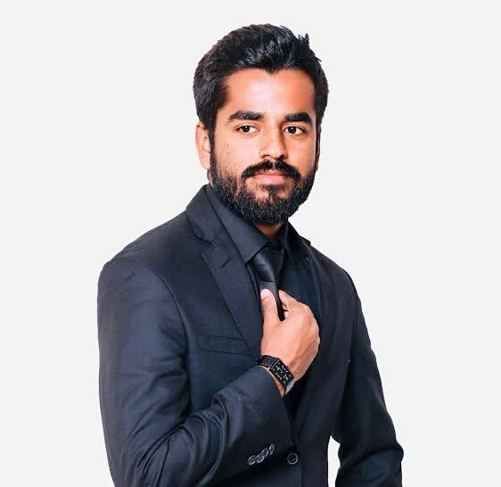 Akshay Kumar CEO and Founder The Black Lover