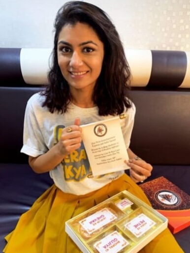 Sriti Jha