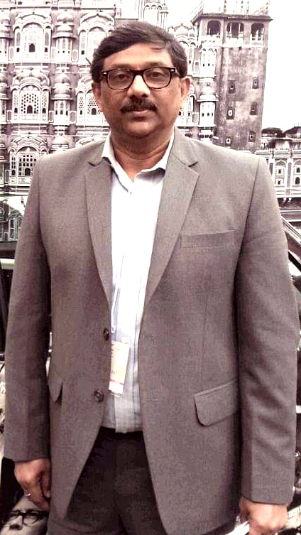 Mr. Neeraj Prakash, Managing Director,  Shriram General Insurance Company Ltd. (SGI) -Photo By GPN