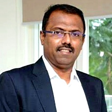 Mr. Nagaraj Krishnan, Managing Director, Aparajitha Corporate Service Private Limited