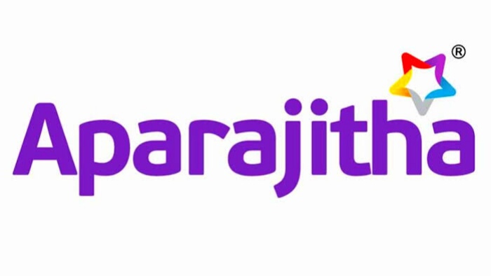 Aparajitha Logo