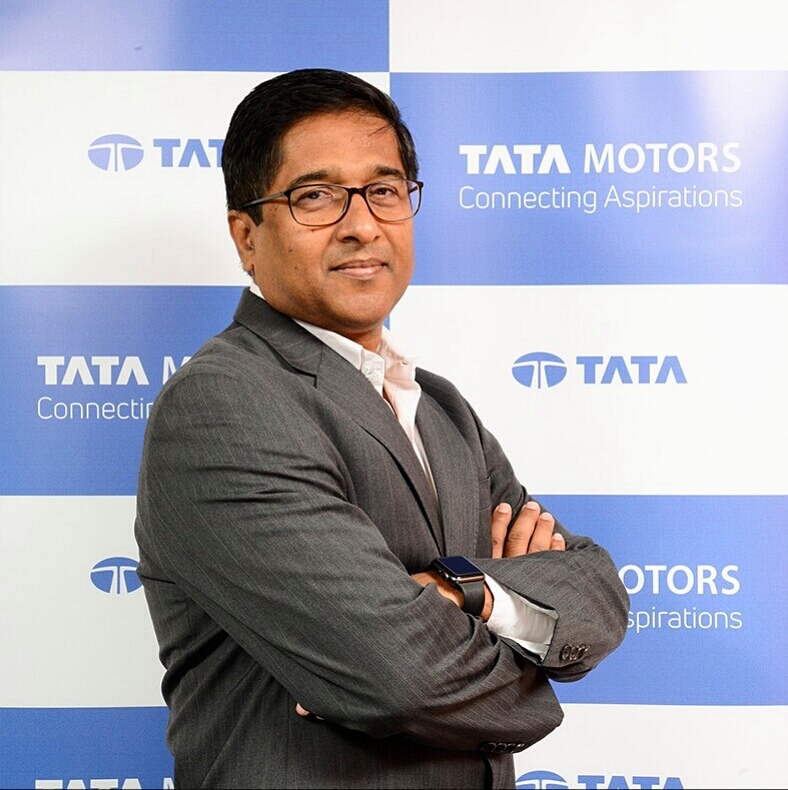 Mr. RT Wasan, Vice President, Product Line, M&HCV, Tata Motors