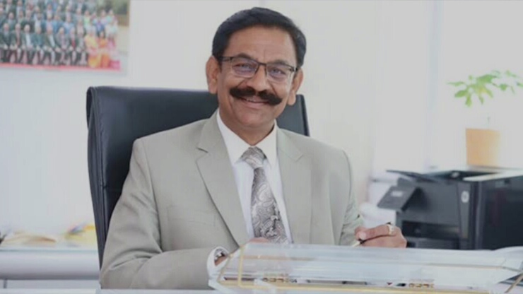 Shri Vikramaditya Singh Khichi, Executive Director -Photo By GPN