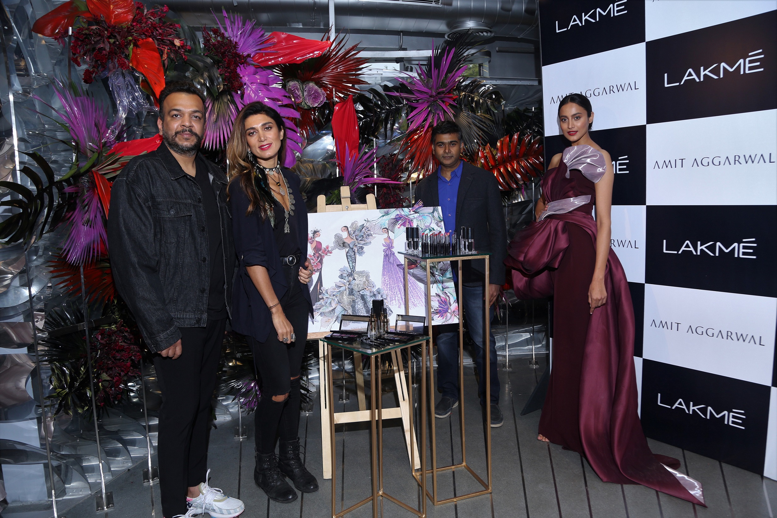 LAKMÉ FASHION WEEK PRESENTS A NEW DIGITAL-FIRST AVATAR AND LAUNCHES THE 