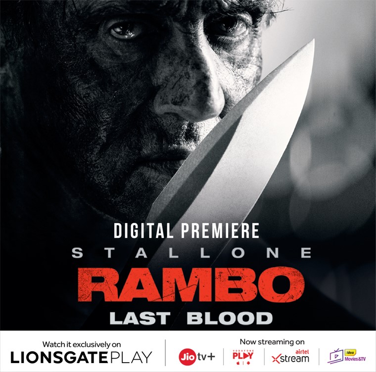 Lionsgate - Rambo Last Blood
