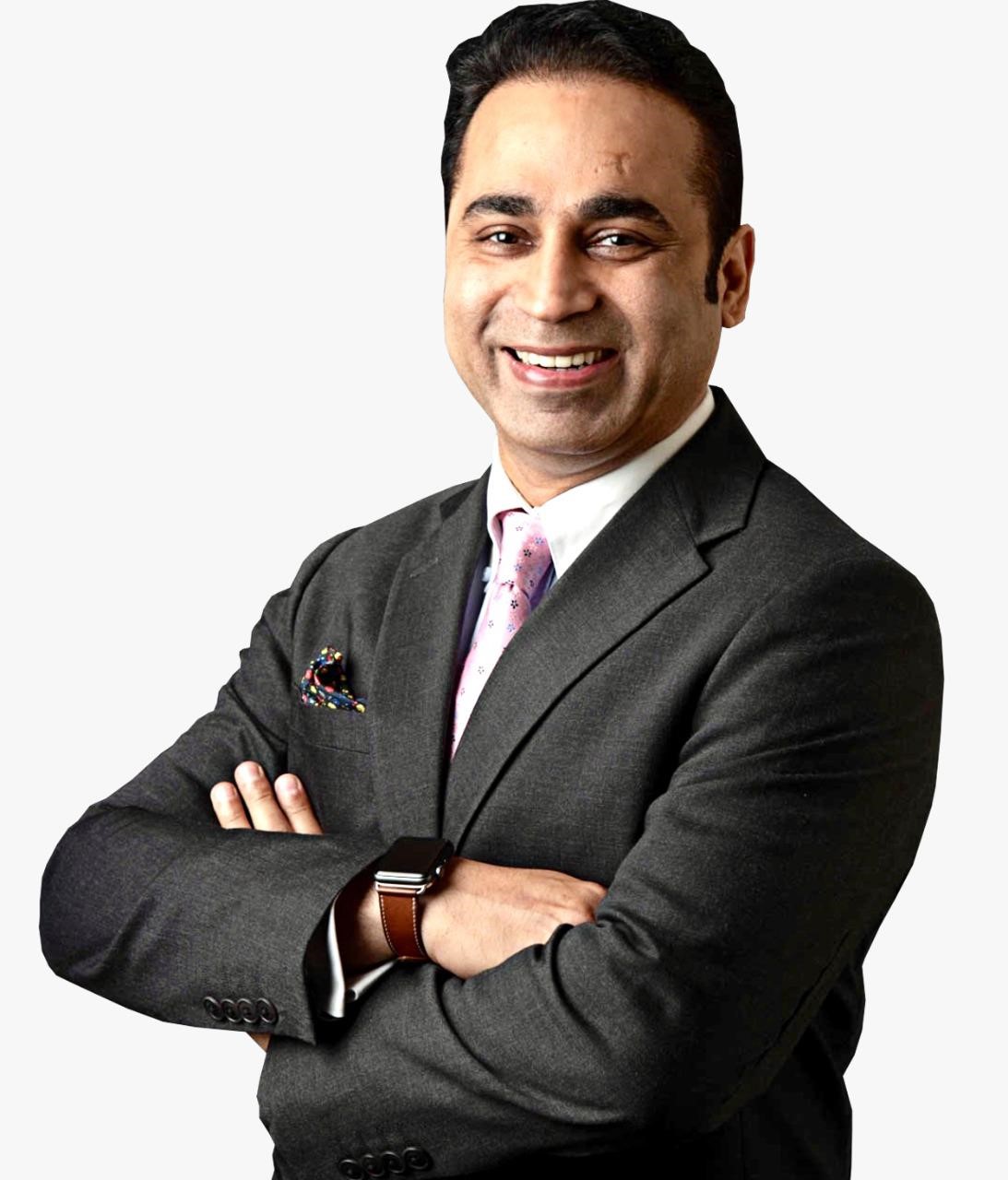 Parag Raja - Bharti AXA Life MD & CEO