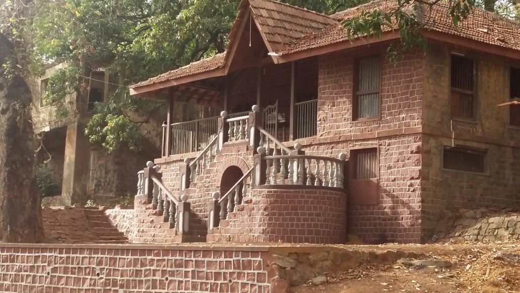 Cheena Creek near Mira Road, Trimurti Studio near Dahisar, an abandoned old Haveli &TV_Spooky location for Laal Ishq