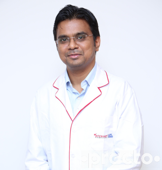 Dr. Ankit Gupta