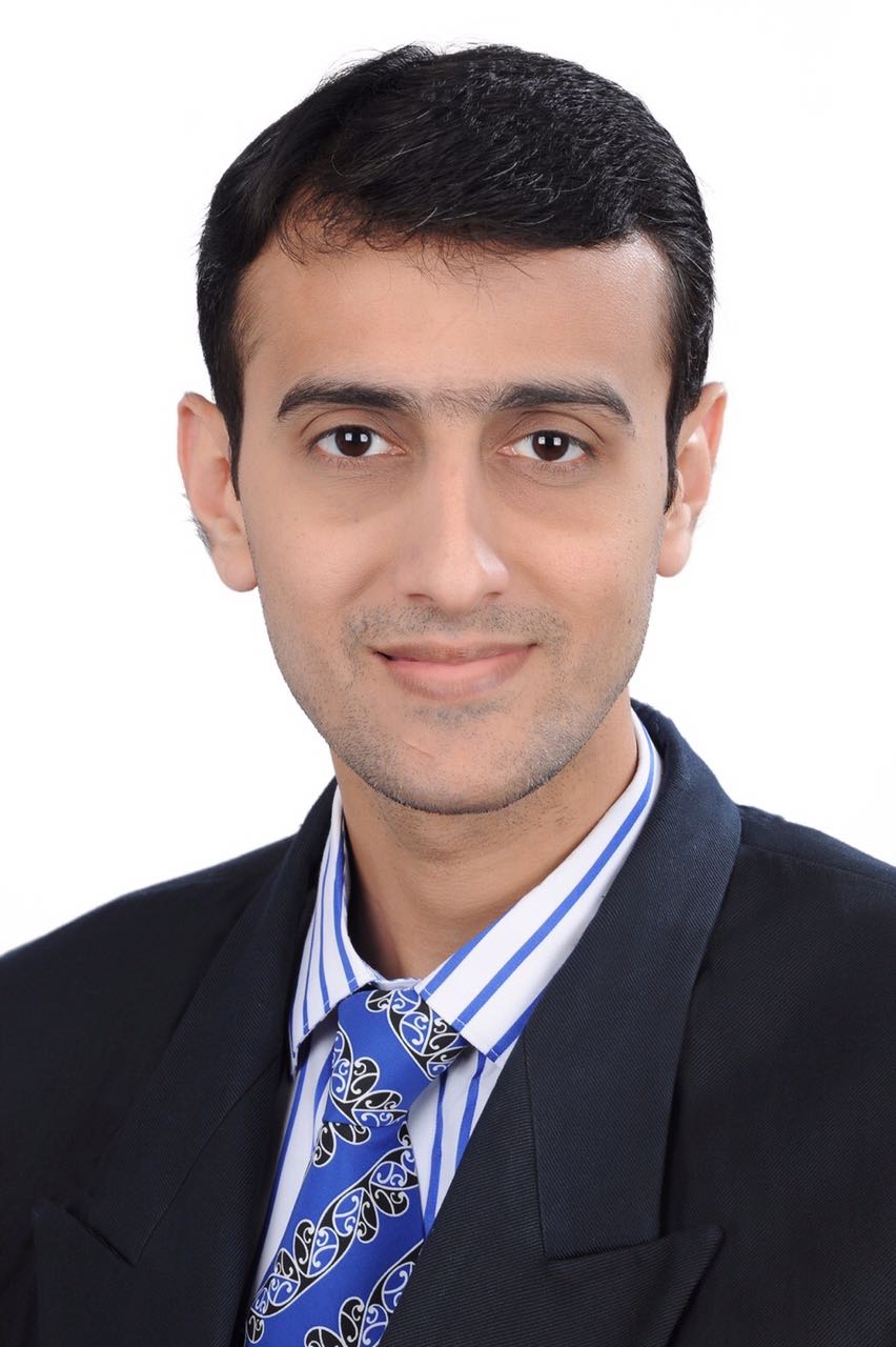 Dr Vikrant Shah, consulting physician, intensivist and infection disease specialist, Zen Multispeciality Hospital Chembur