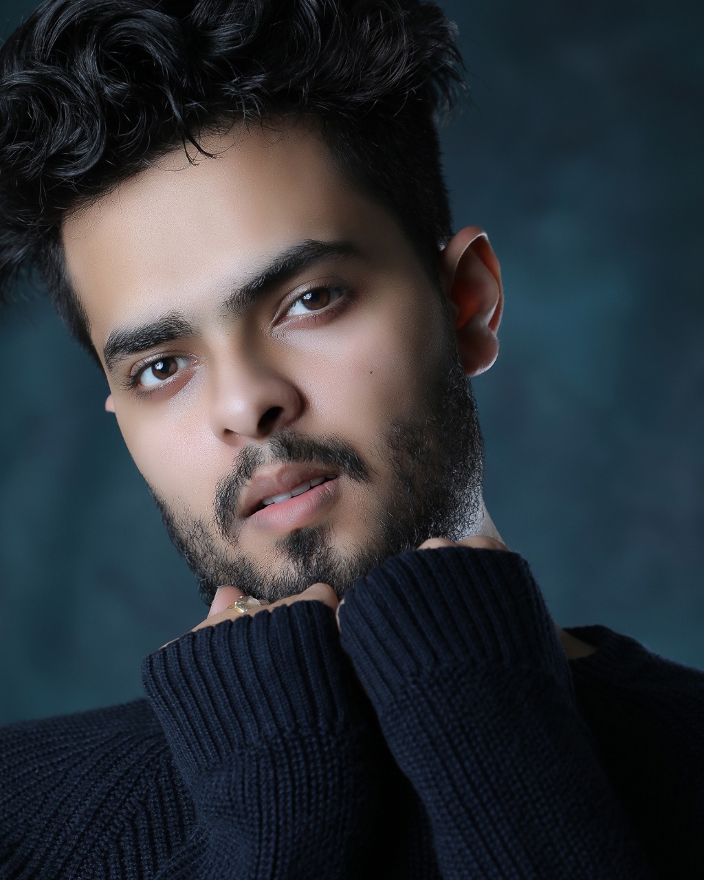 Gaurav K Sharma - A Child Artist in Bade Ache Lagte Hain become A successful Actor