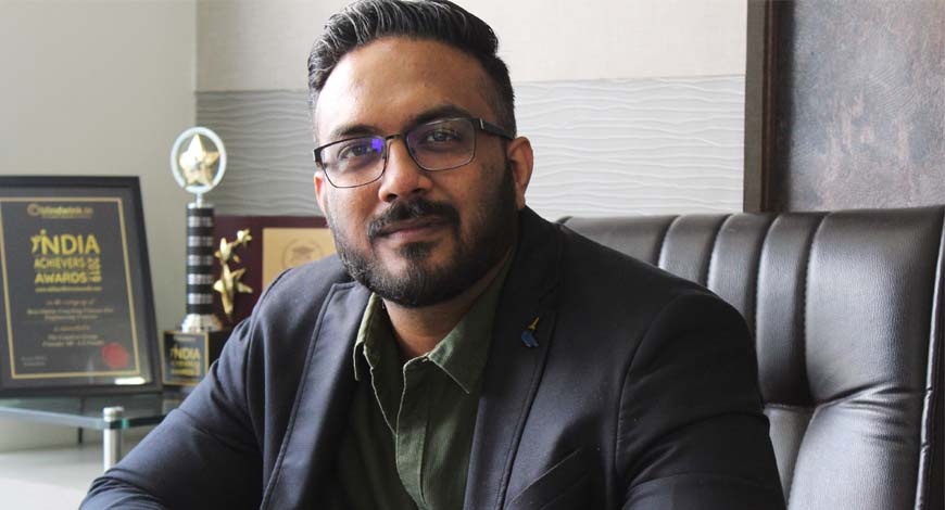 Akhand Swaroop Pandit, CEO and Founder, The Catalyst Group