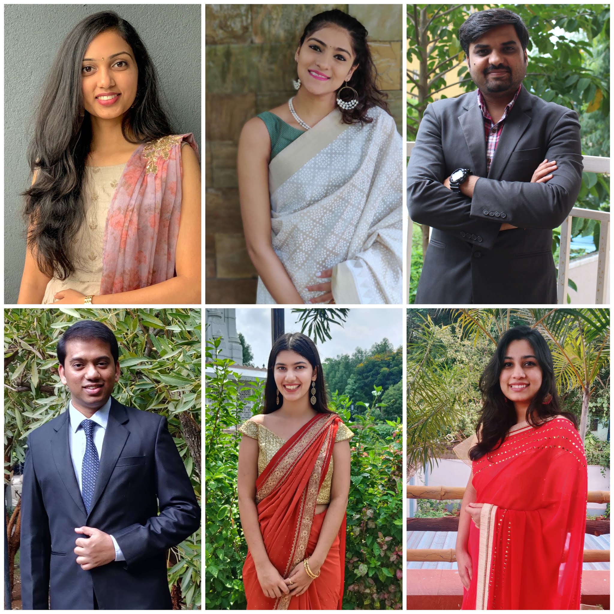 FLAME University -Global Online Marketing Academics Challenge (GOMAC) Team 2020