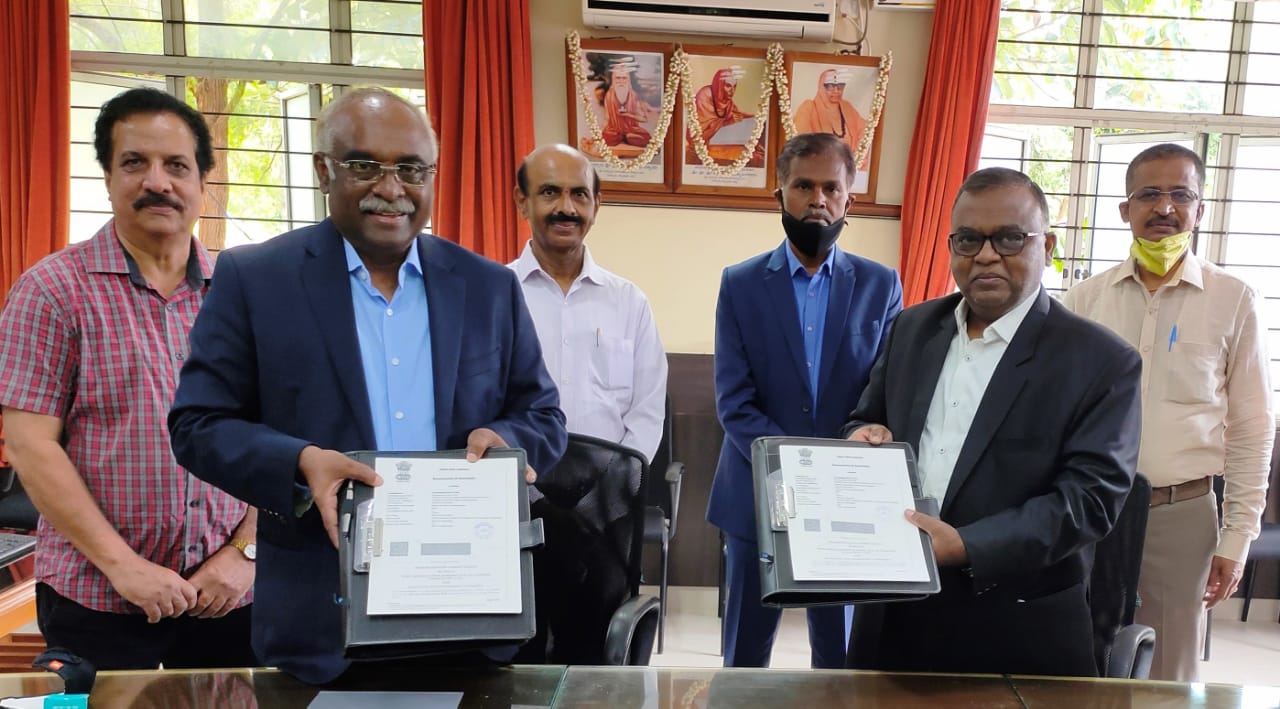 MOU Signed by AWE and JSS - S&TU.