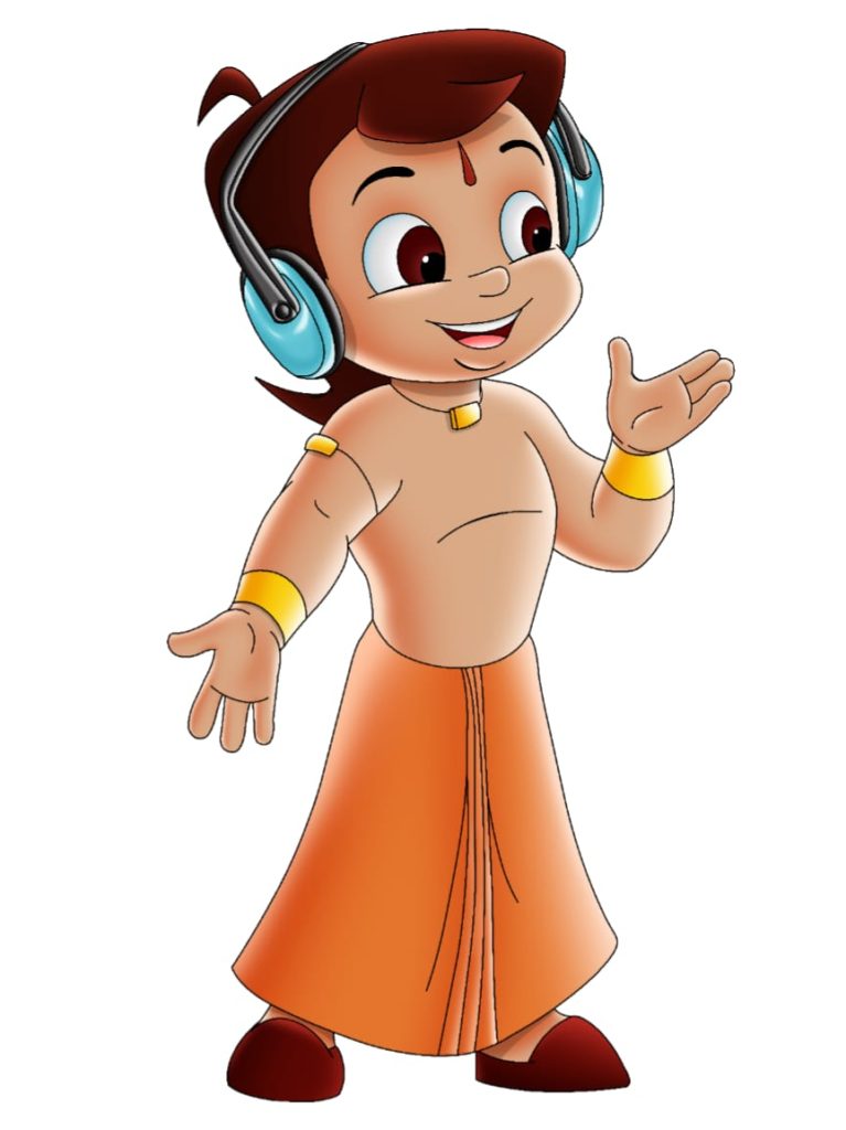 India's #1 Animation character Chhota Bheem now brings personalized video  messages through Gonuts | Global Prime News