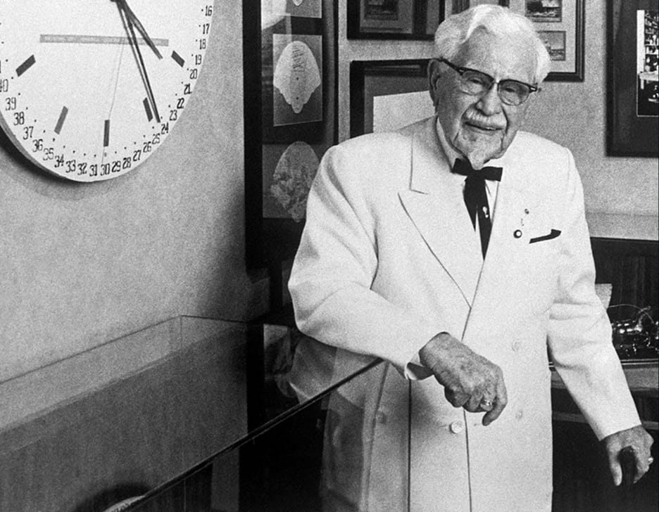 QUALITIES THAT PROVE COLONEL SANDERS IS THE OF BOSSES - Commemorating the ultimate Boss Man this World Day | Global Prime News