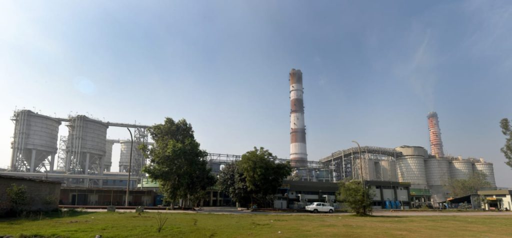 NTPC Dadri Striving To Become The Cleanest Coal Fired Plant Of India ...