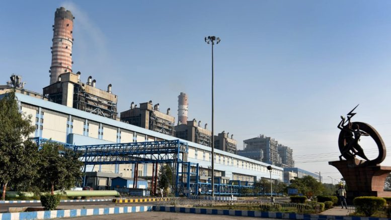 NTPC Dadri Striving To Become The Cleanest Coal Fired Plant Of India ...