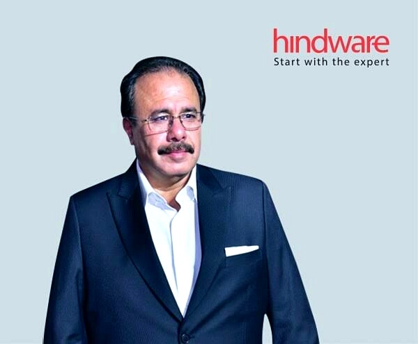 Mr. Sanjay Kalra, CEO, Bath Products and Tiles, Brilloca Limited