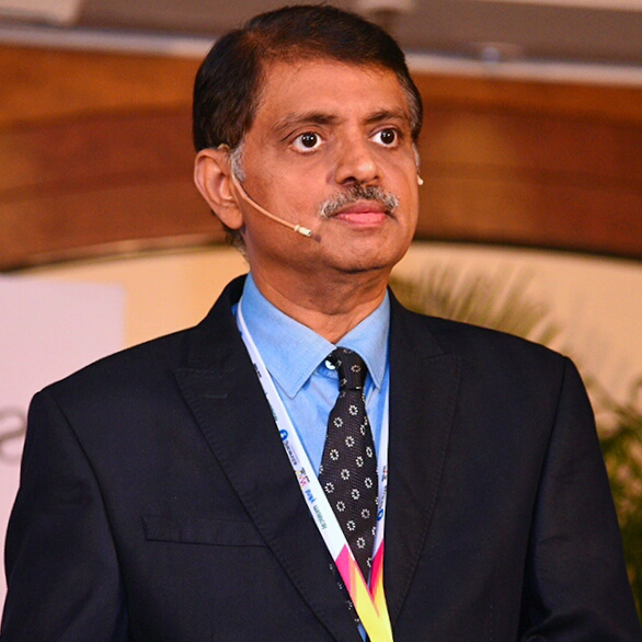 Mr.  Sanjay  Tandon,  Founder  &  CEO  of  ISRA 