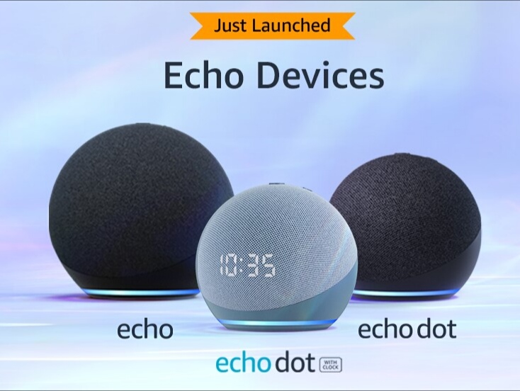Amazon introduces its all-new line-up of Echo devices family