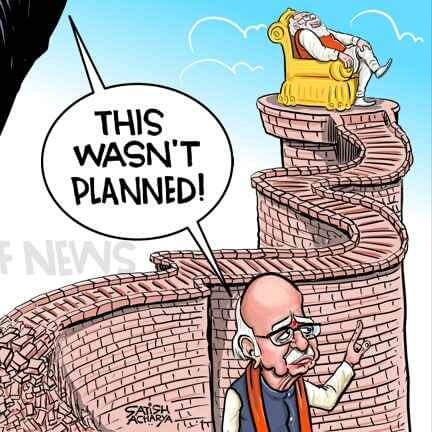 L K Advani acquitted in Babri Demolition