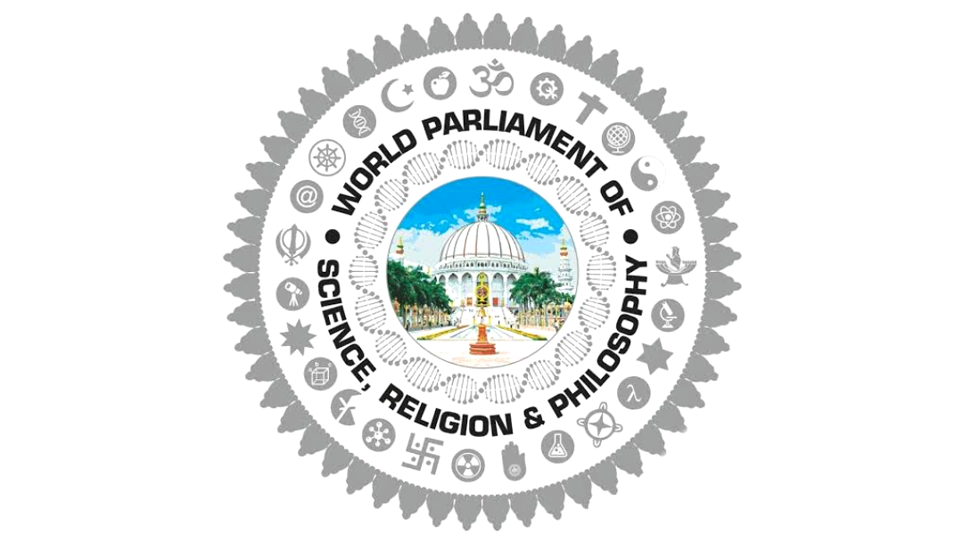 World Parliament of Science, Religion and Philosophy logo