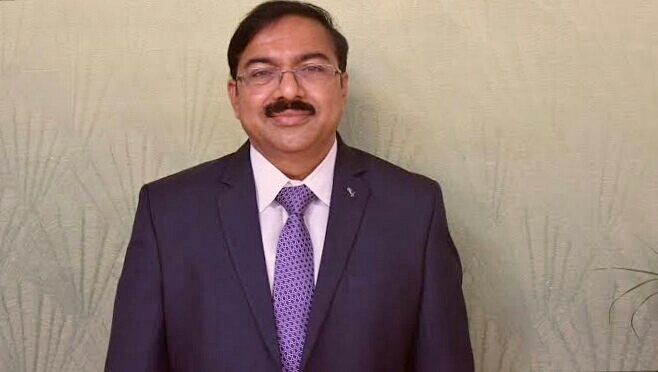 Dr. G R Chintala, Chairman, NABARD - File Photo GPN