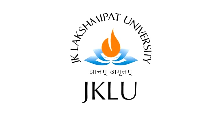 JK Lakshmipat University (JKLU) Logo