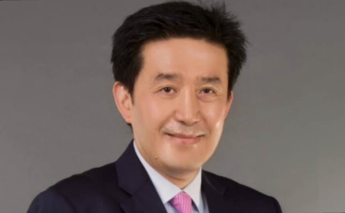 Jack Lin, Managing Director and Head of APAC Client Coverage, MSCI -File Photo GPN