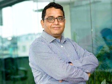 Mr. Vijay Shekhar Sharma, Founder & CEO - Paytm