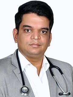 Dr. Shrinath Kshirsagar, Consultant, Haematology and Bone Marrow Transplant Physician, Global Hospital, Parel