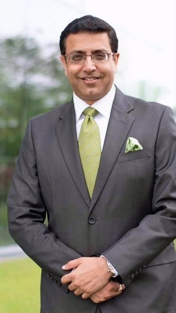 Mr. Sunil Kataria, CEO – India & SAARC, Godrej Consumer Products Limited -Photo By GPN