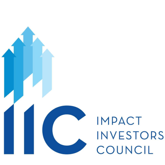 Impact company. Investors Council logo. АНО ИИЦ логотип. Impact investing. Unitus.