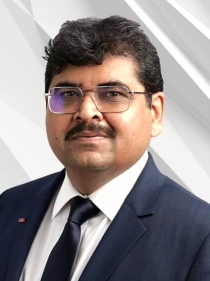 Sanjeev Arora, President, Motion business, ABB India