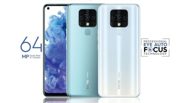 tecno camon 16 megapixel