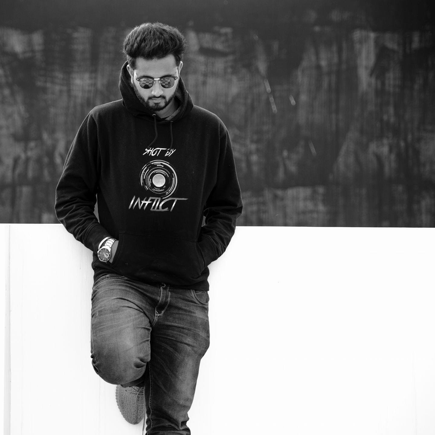 Inflict AKA Prakarsh Tewari