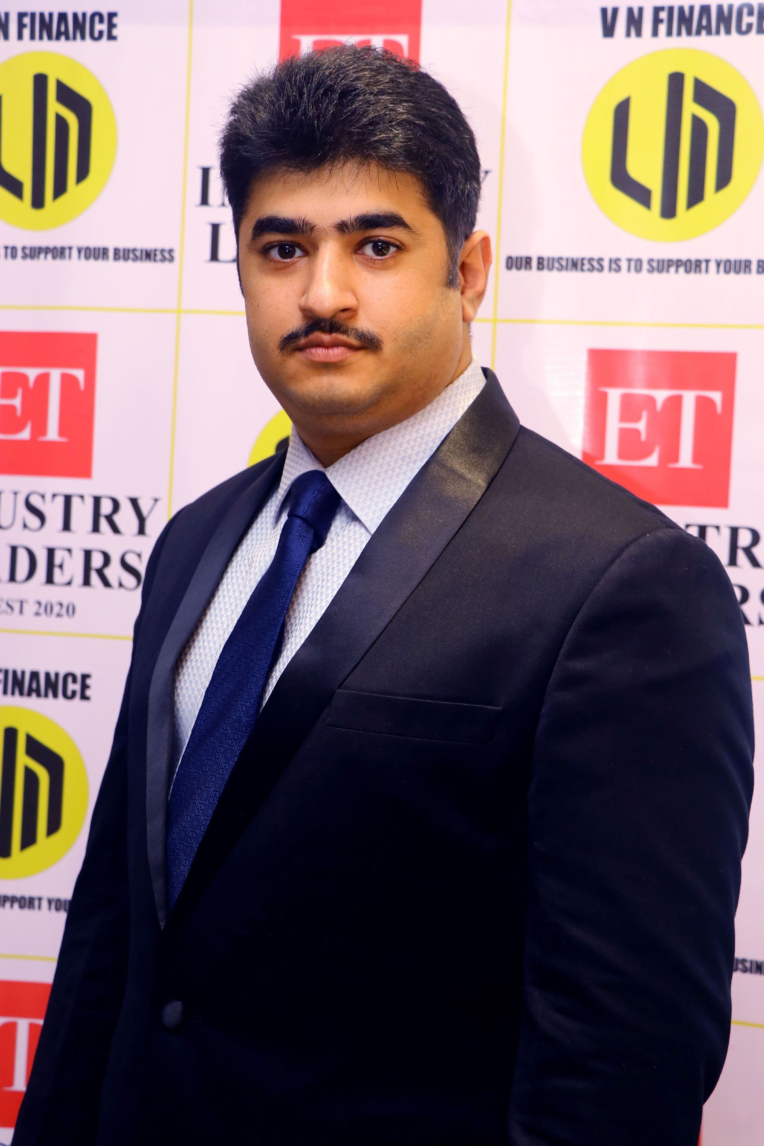 Mr. Mohit Kakkad, MD, V. N. Finance