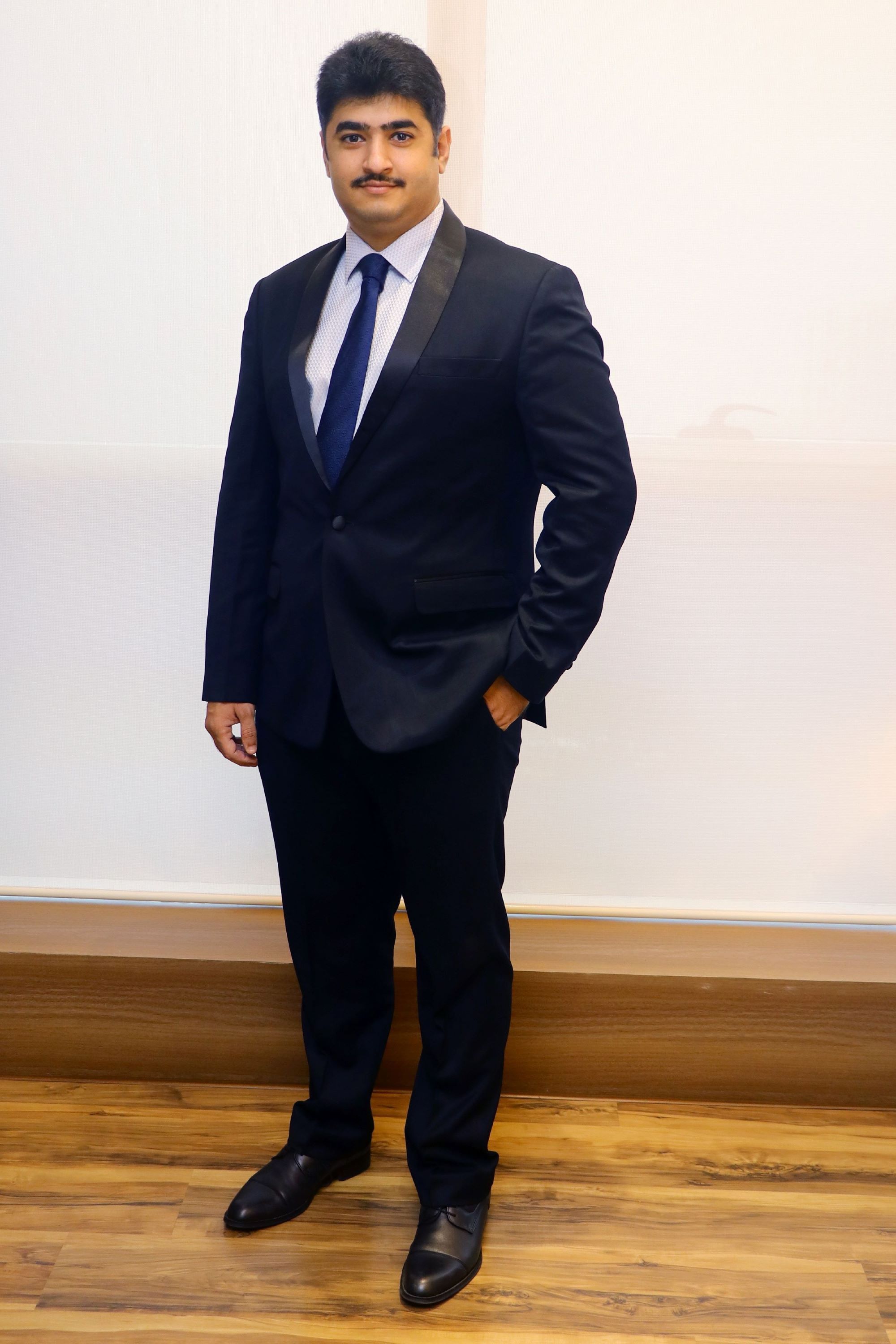 Mr. Mohit Kakkad, MD, V. N. Finance