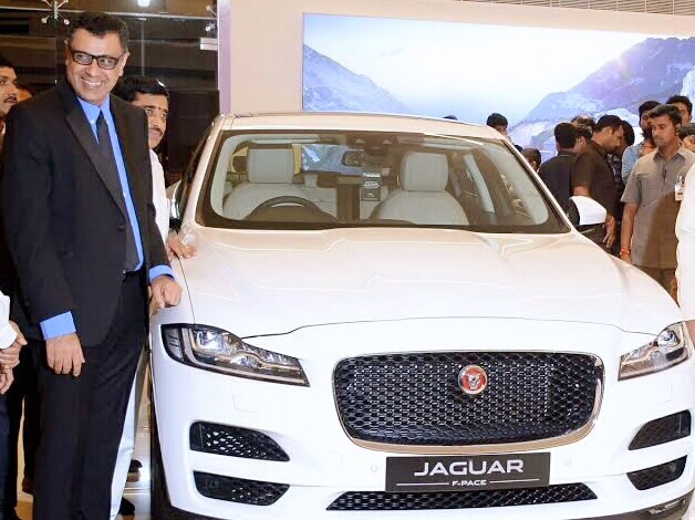 JAGUAR OPENS BOOKINGS FOR ITS FIRST ALL-ELECTRIC PERFORMANCE SUV, THE I ...