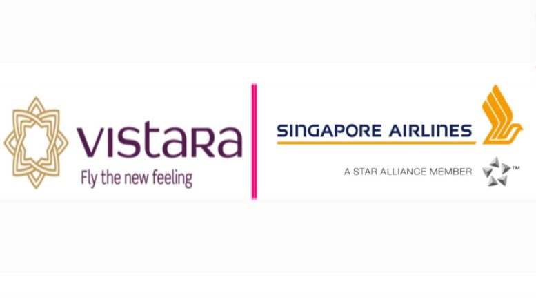 SINGAPORE AIRLINES AND VISTARA DEEPEN COMMERCIAL PARTNERSHIP | Global ...