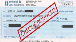 Everything about Cheque Bounce Notice and Legal Procedure | Global ...