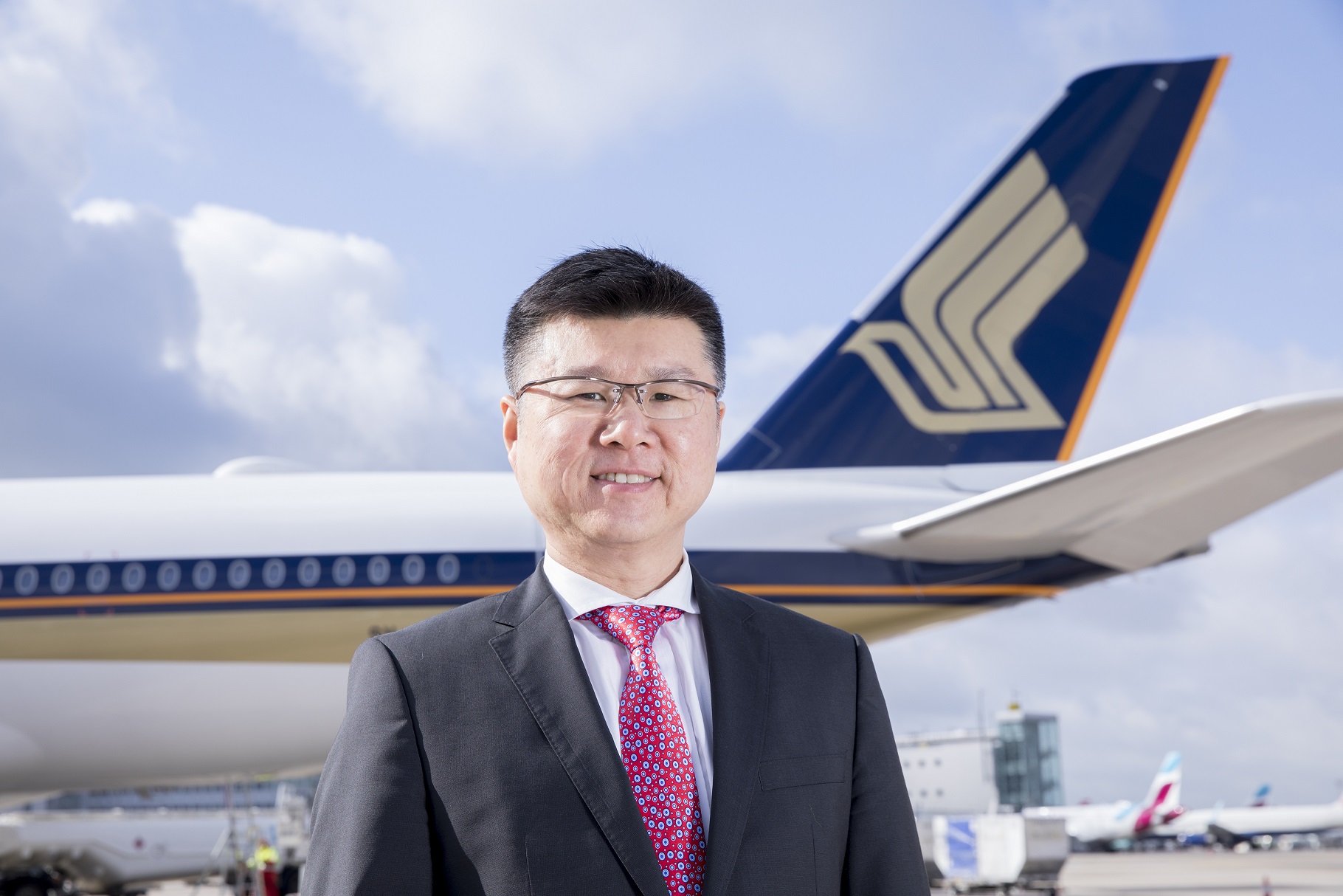 Singapore Airlines appoints Mr. Chen Sy Yen as the new General Manager ...